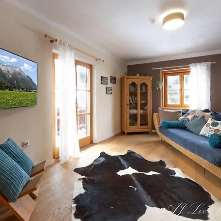 Fewo Bienennest Mittenwald