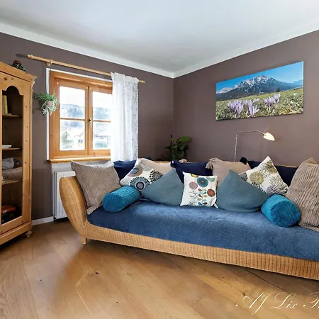 Fewo Bienennest Apartmán Mittenwald